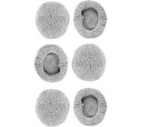 Pack de 6 microfibres - Windobot S1/S3/S4, Hobot 168/188/198/300/368/388/398
