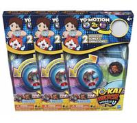 Pack de 3 montres à double projection Yo-Kai Watch Modèle U (Saison 3) Yo-Kai Watch