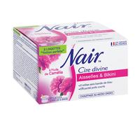 Pack De 3 - Nair - Cire Divine Maillot-Aisselles 'extrait De Camélia