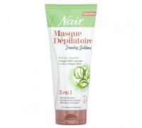 Pack de 3 - - Masque dépilatoire Jambes Sublimes Rituel marin