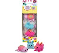 Pack de 3 Needes - Little Live Pets - Série 2 - Animaux électroniques