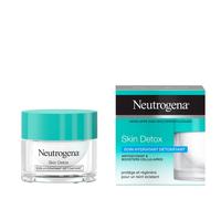 Pack De 3 - Neutrogena Skin Detox Soin Hydratant Détoxifiant Anti Pollution 50ml