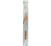 Milward - Ensemble d'outils pour métier à tisser - navettes 40/20 cm, aiguille 12 cm, bâton hêtre