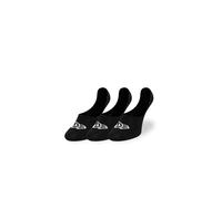 Pack De 3 Paires De Chaussettes Blanches Invisibles New Era Flag