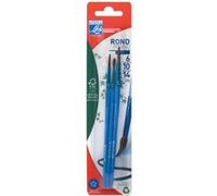 Pack de 3 pinceaux Color&Co Lefranc Bourgeois Poil de Poney G