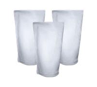 Pack de 3 Poches filtrantes compatibles Desjoyaux (6,15,30 microns)