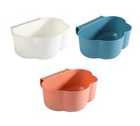 Pack De 3 Poubelles De Cuisine, Poubelles Suspendues, Organisateur De Cuisine, Poubelles, Poubelles De Collecte Des Déchets