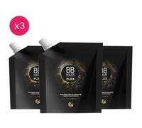 Pack De 3 Poudres Décolorantes 9 Tons Bbhair Plex Generik 500g