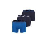 Pack de 3 Puma Elements Boxer Shorts Homme Coton Mix Casual Retro