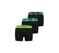Pack de 3 Puma Elements Boxer Shorts Homme Coton Mix Casual Retro