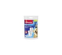 Pack de 3 - - Recharge brosse textile adhésive Pet Pro