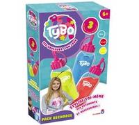 Pack de 3 recharges Dujardin Tybo Multicolore G