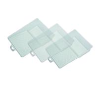 Pack de 3 recharges pour bac 180 mm - NESPOLI - 23064180