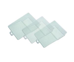 Pack de 3 recharges pour bac 250 mm - NESPOLI - 23064250