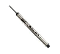 Pack de 3 Retro 1951 Short Capless roller Ink Refill, Black, (B) by Rétro de ref5p 1951 Inc. (English Manual)