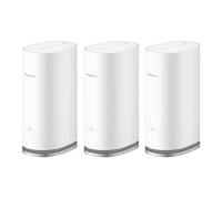 Pack de 3 routeurs Huawei Mesh 3 Blanc