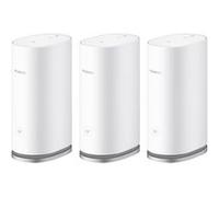 Pack de 3 routeurs Huawei Mesh 3 Blanc G