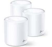 Pack de 3 routeurs Wi-Fi Mesh TP-Link Deco X20 AX1800 Blanc G