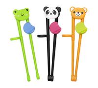 Pack De 3 S Pour Enfants, S D'Entraînement Pour Enfants, Vaisselle Pour Enfants, S De Dessin Animé Mignonnes, S Auxiliaires Pour Enfants