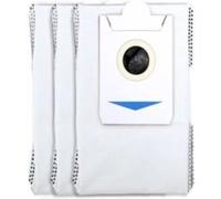 ECOVACS Sacs à poussière T30 PRO OMNI / T30 OMNI antibactériens Pack de 3