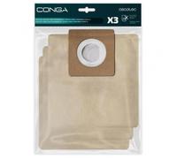 Cecotec - Lot de 3 Sacs pour Aspirateur de Traîneau Conga PowerBag 4000 XL - Avec 3 Sacs Compatibles avec Aspirateur Conga Powerbag 4000 XL