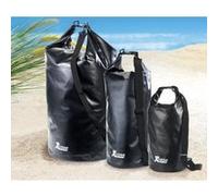 Pack de 3 sacs fourre-tout étanches - Noir Noir G