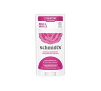 Pack de 3 - Schmidt's Déodorant Stick Rose & Vanille 75g