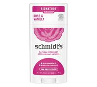 Pack De 3 - Schmidt's Déodorant Stick Rose & Vanille 75g