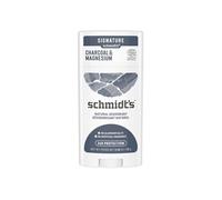 Pack de 3 - Schmidt's Déodorant Stick Vegan Charbon & Magnésium 75g