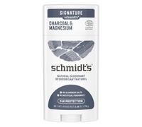 Pack De 3 - Schmidt's Déodorant Stick Vegan Charbon & Magnésium 75g