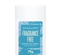 Pack De 3 - Schmidt's Déodorant Stick Vegan Sans Parfum 75g
