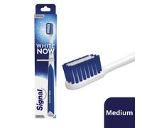 Pack De 3 - Signal White Now Brosse À Dents Medium