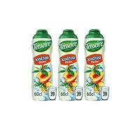 Pack de 3 sirops iced tea pêche 3x60cl