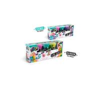 SO DIY So Slime Lot de 3 Slime Shakers modèle aléatoire (Cosmic ou Rainbow) - Crée tes propres slimes ! - 6 ans et +