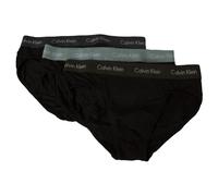 Pack de 3 slip hommes tripack CK CALVIN KLEIN article U2661G 3P HIP BRIEF