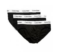 Pack de 3 slip hommes tripack CK CALVIN KLEIN article U2661G 3P HIP BRIEF