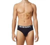 Pack de 3 slips ceinture élastique noir/blanc/gris en coton XS