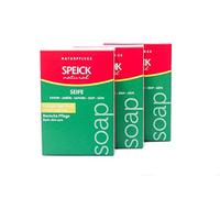 Pack de 3 Speick Natural Soap, 100g