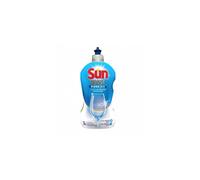 Pack de 3 - Sun Liquide de Rinçage Lave-Vaisselle Expert Shine Boost Regular 450ml