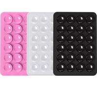 Pack de 3 supports ventouses BigBen Connected