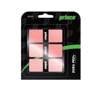 Pack De 3 Surgrips Prince Durapro Rose
