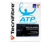 Pack De 3 Surgrips Tecnifibre Players Pro 52atpplabk