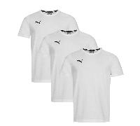 Pack de 3 t-shirts Puma Junior TeamGOAL 23 7-8 ans,11-12 ans,13-14 ans,15-16 ans,9-10 ansAnimalÉtoffe