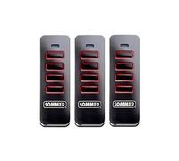Pack de 3 Télécommandes 4018