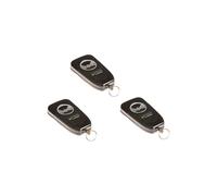 Pack de 3 Télécommandes Berner BDS120 pour porte de garage