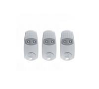 Pack de 3 Télécommandes TOP432EE pour portail