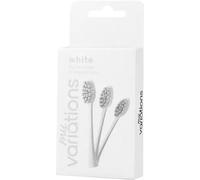 MyVariations - Têtes de brosse à dents - PACK X3 SOHEAWHTTRIO - Sonique - Blanc