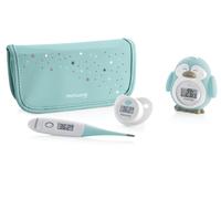 Pack De 3 Thermomètres Bébé Thermokit Bleu