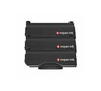 Pack de 3 Toners compatible pour Pantum TL5120X Noir 15 000 Pages