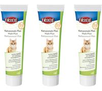 Pack de 3 Trixie malt cat avec immunoglobulines, 3 x 100 g
